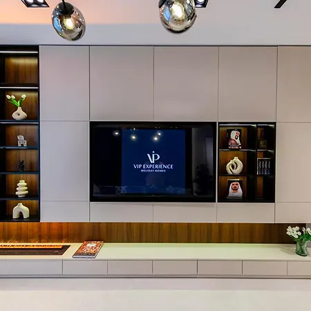 Vip Experience Dubai Downtown At Boulevard Central T2 - Burj Khalifa View - Modern Luxury Apartments Exterior photo