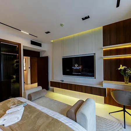 Vip Experience Dubai Downtown At Boulevard Central T2 - Burj Khalifa View - Modern Luxury Apartments Exterior photo