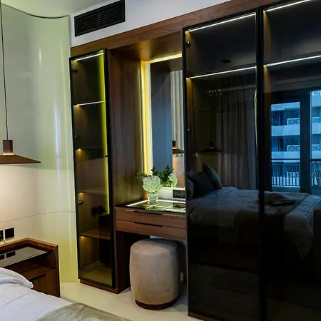 Vip Experience Dubai Downtown At Boulevard Central T2 - Burj Khalifa View - Modern Luxury Apartments Exterior photo